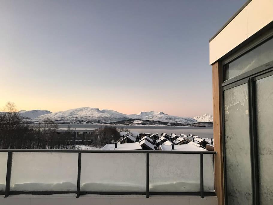 North Apartment Nordheim 特罗姆瑟 外观 照片